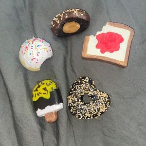 Homemade Squishys